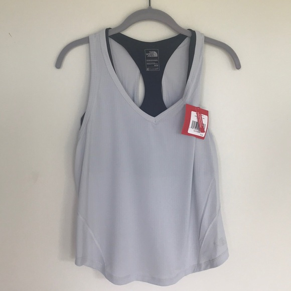 The North Face Tops - NWT North Face Athletic Tank Built in Bra